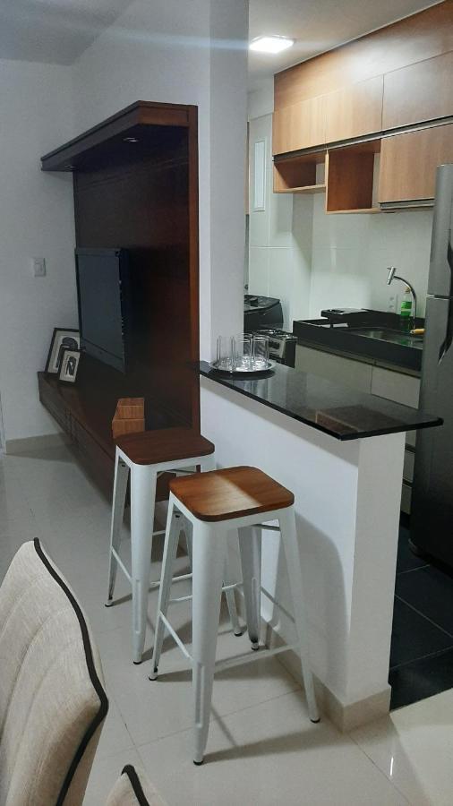 Апартаменти Apartamento 3 Quartos Макае Екстер'єр фото