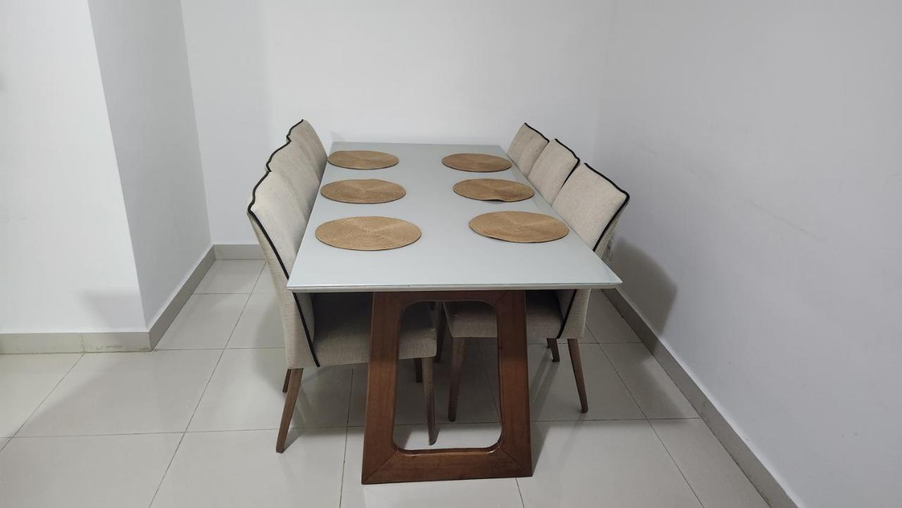 Апартаменти Apartamento 3 Quartos Макае Екстер'єр фото