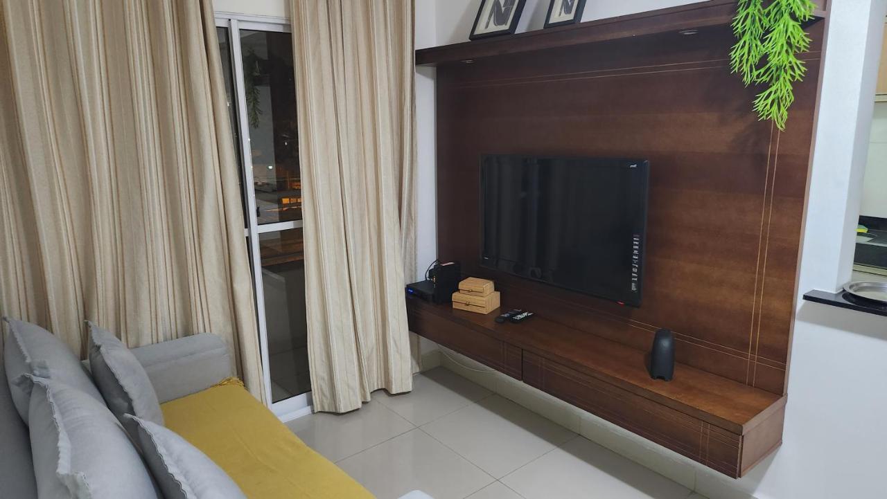 Апартаменти Apartamento 3 Quartos Макае Екстер'єр фото
